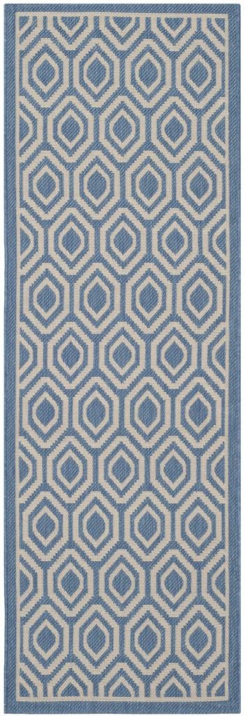 safavieh clearance courtyard cy6902 243 blue rug