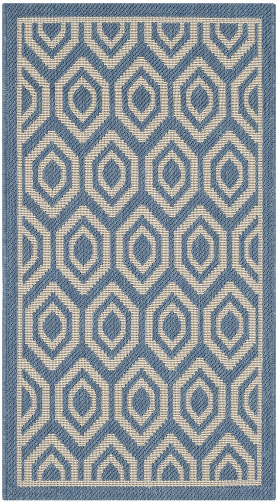 safavieh clearance courtyard cy6902 243 blue rug