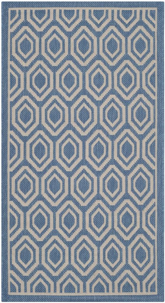 safavieh clearance courtyard cy6902 243 blue rug