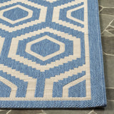 safavieh clearance courtyard cy6902 243 blue rug