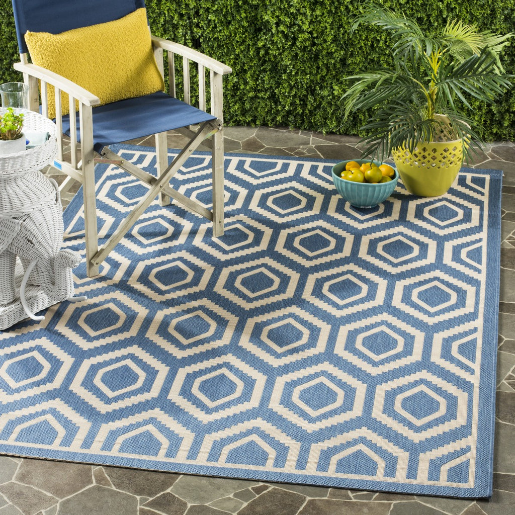 safavieh clearance courtyard cy6902 243 blue rug