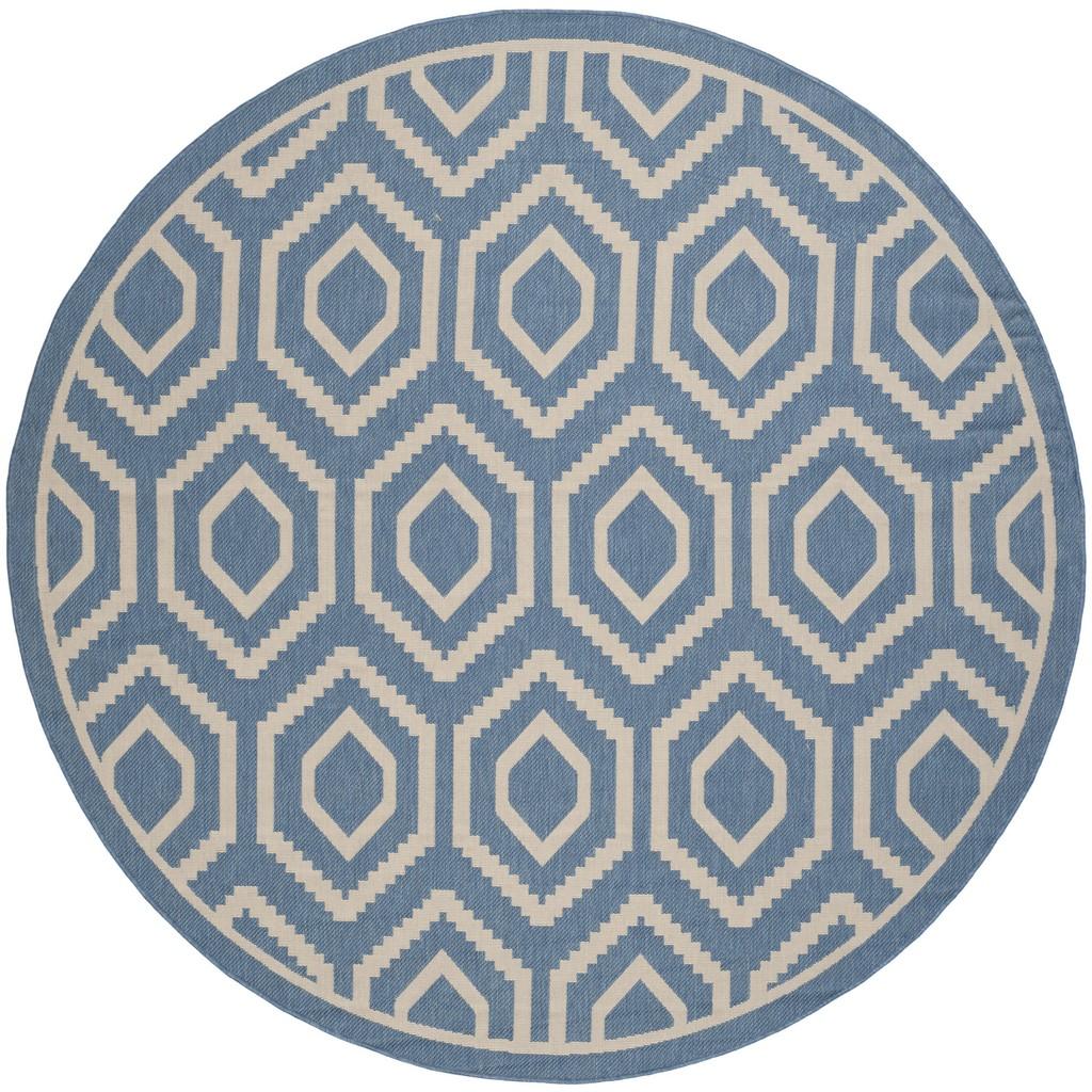safavieh clearance courtyard cy6902 243 blue rug