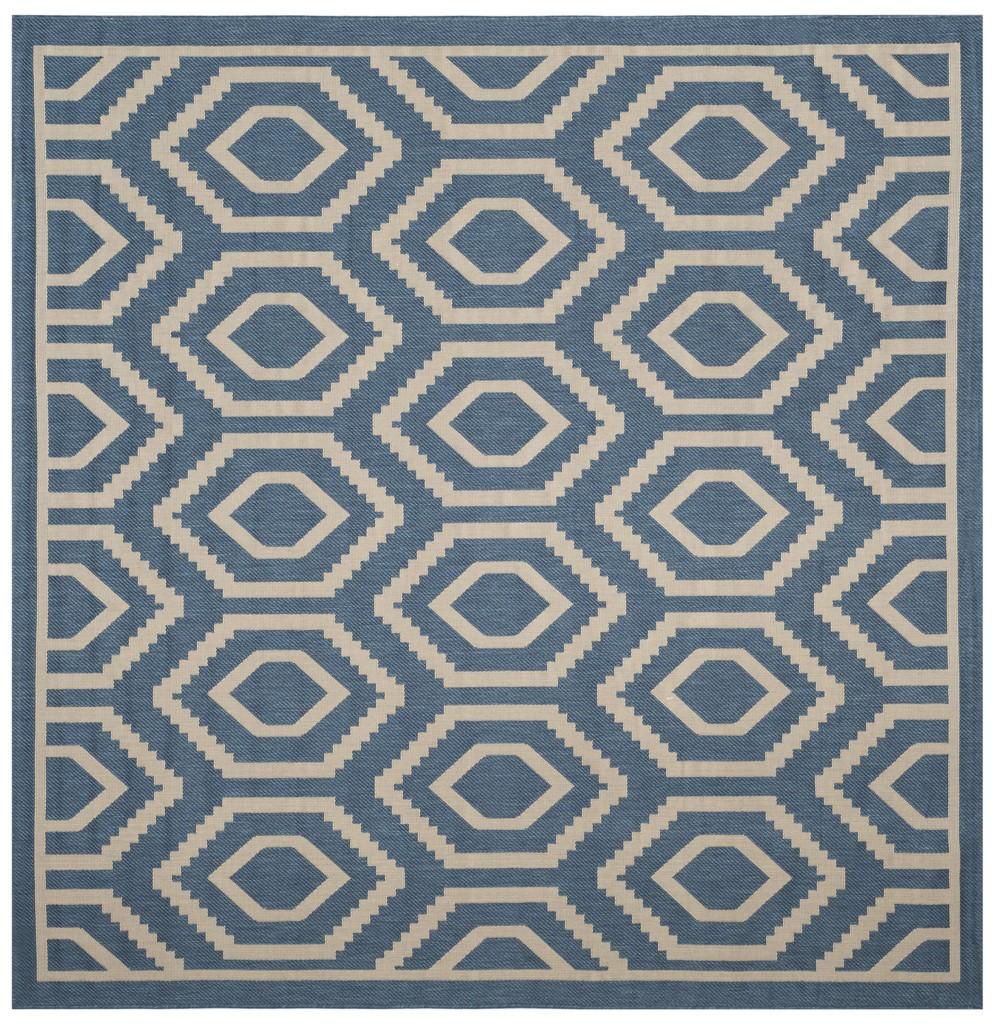 safavieh clearance courtyard cy6902 243 blue rug