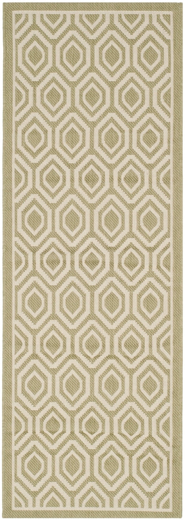 safavieh clearance courtyard cy6902 244 green rug