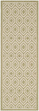 safavieh clearance courtyard cy6902 244 green rug