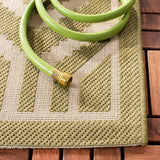 safavieh clearance courtyard cy6902 244 green rug