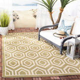 safavieh clearance courtyard cy6902 244 green rug