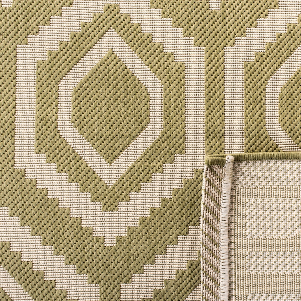 safavieh clearance courtyard cy6902 244 green rug