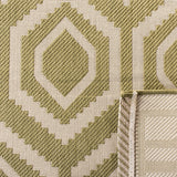 safavieh clearance courtyard cy6902 244 green rug