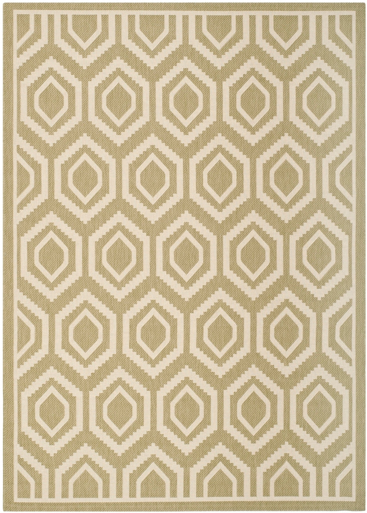 safavieh clearance courtyard cy6902 244 green rug