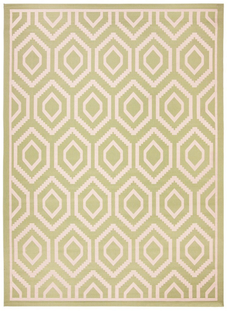 safavieh clearance courtyard cy6902 244 green rug