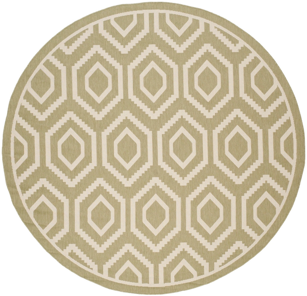 safavieh clearance courtyard cy6902 244 green rug