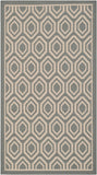safavieh clearance courtyard cy6902 246 anthracite rug