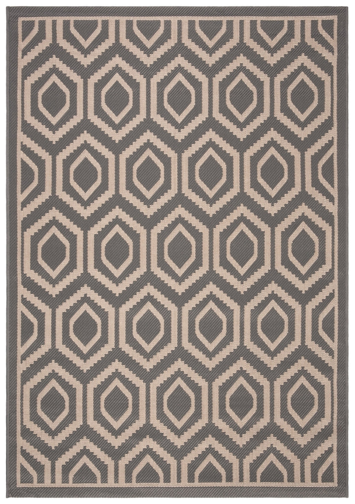 safavieh clearance courtyard cy6902 246 anthracite rug
