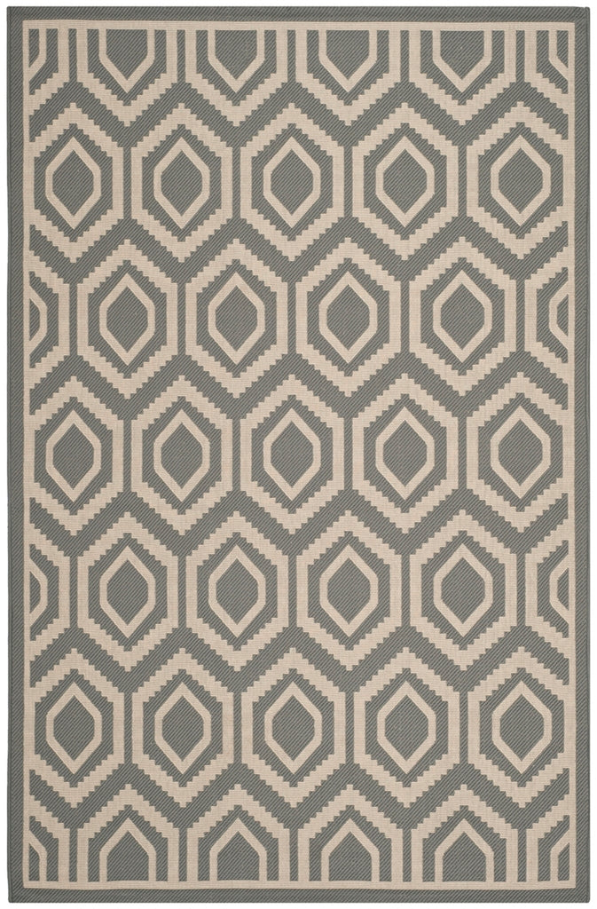 safavieh clearance courtyard cy6902 246 anthracite rug