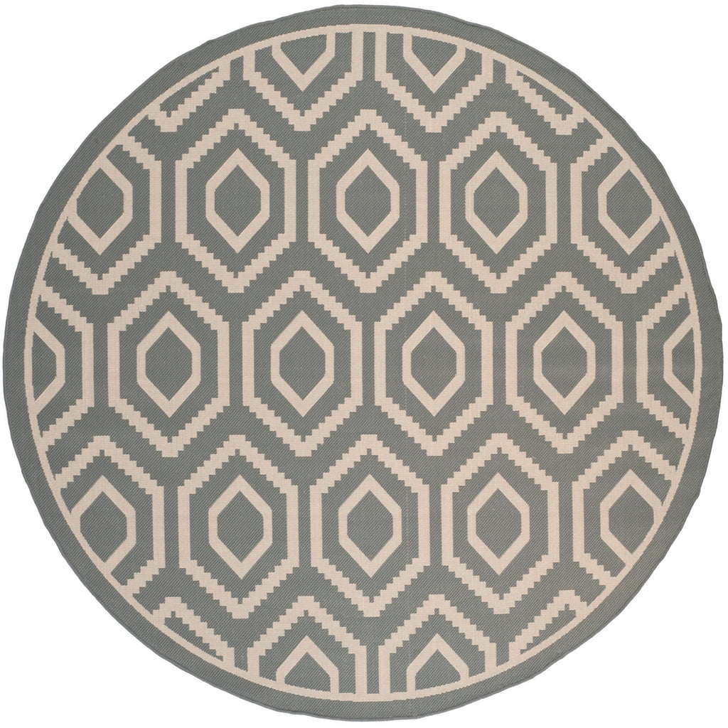safavieh clearance courtyard cy6902 246 anthracite rug