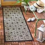 safavieh clearance courtyard cy6902 266 black rug