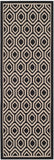 safavieh clearance courtyard cy6902 266 black rug