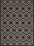 safavieh clearance courtyard cy6902 266 black rug