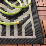 safavieh clearance courtyard cy6902 266 black rug