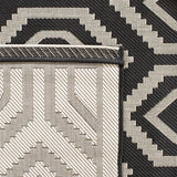 safavieh clearance courtyard cy6902 266 black rug