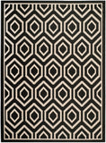 safavieh clearance courtyard cy6902 266 black rug