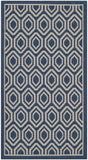 safavieh clearance courtyard cy6902 268 navy rug