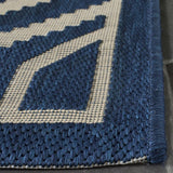 safavieh clearance courtyard cy6902 268 navy rug