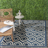 safavieh clearance courtyard cy6902 268 navy rug