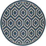 safavieh clearance courtyard cy6902 268 navy rug