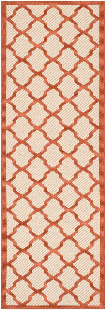 safavieh clearance courtyard cy6903 231 beige rug