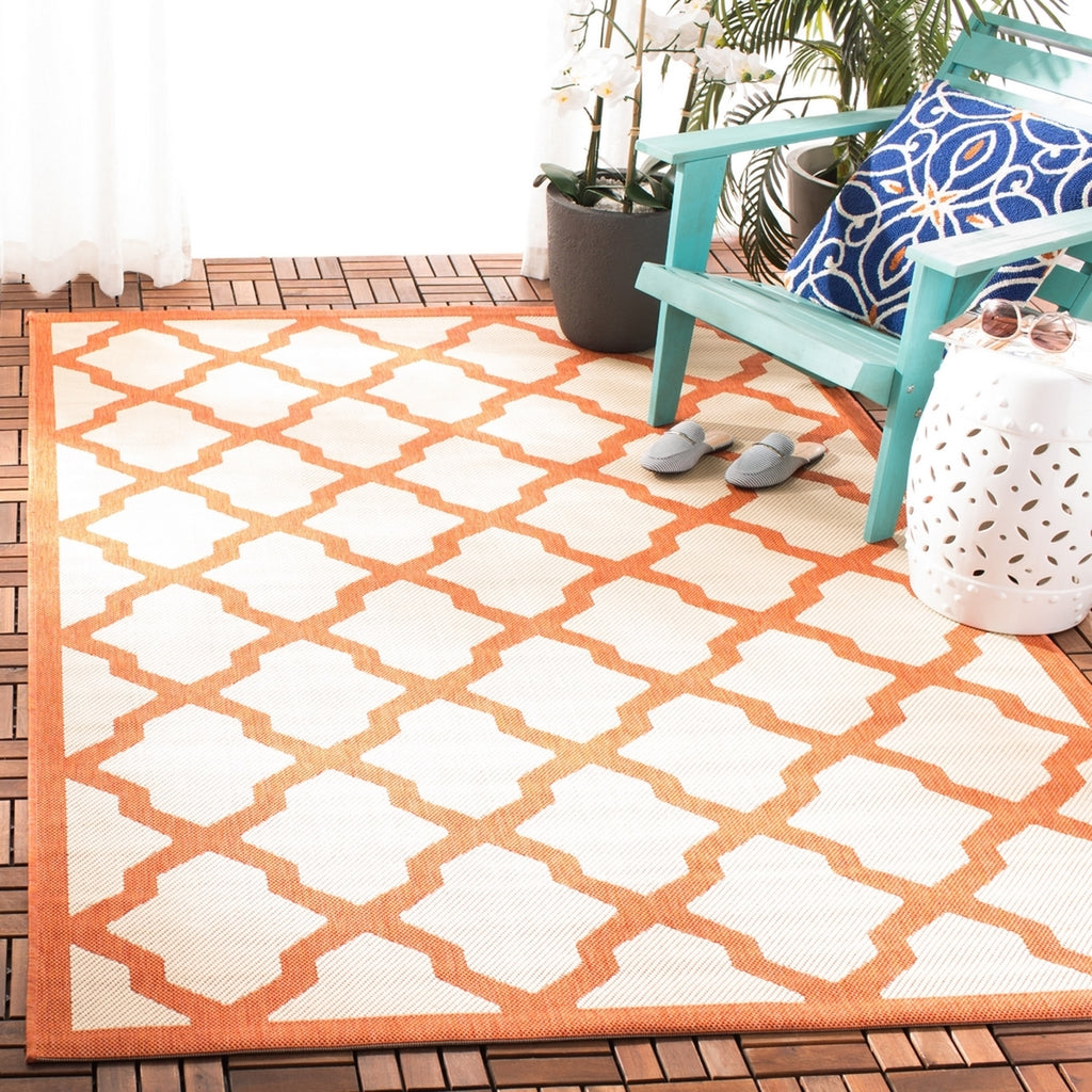 safavieh clearance courtyard cy6903 231 beige rug