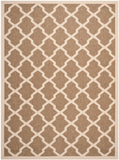 safavieh clearance courtyard cy6903 242 brown rug