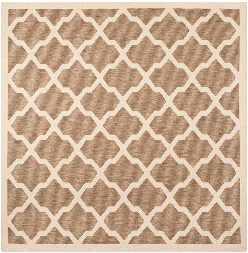 safavieh clearance courtyard cy6903 242 brown rug