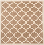 safavieh clearance courtyard cy6903 242 brown rug
