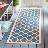 safavieh clearance courtyard cy6903 243 blue rug