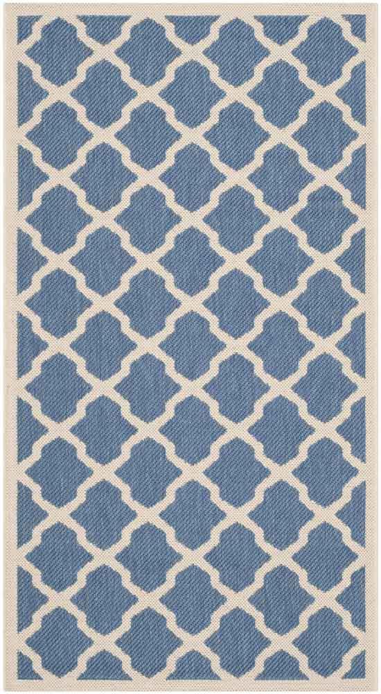 safavieh clearance courtyard cy6903 243 blue rug