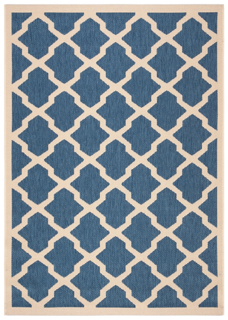 safavieh clearance courtyard cy6903 243 blue rug