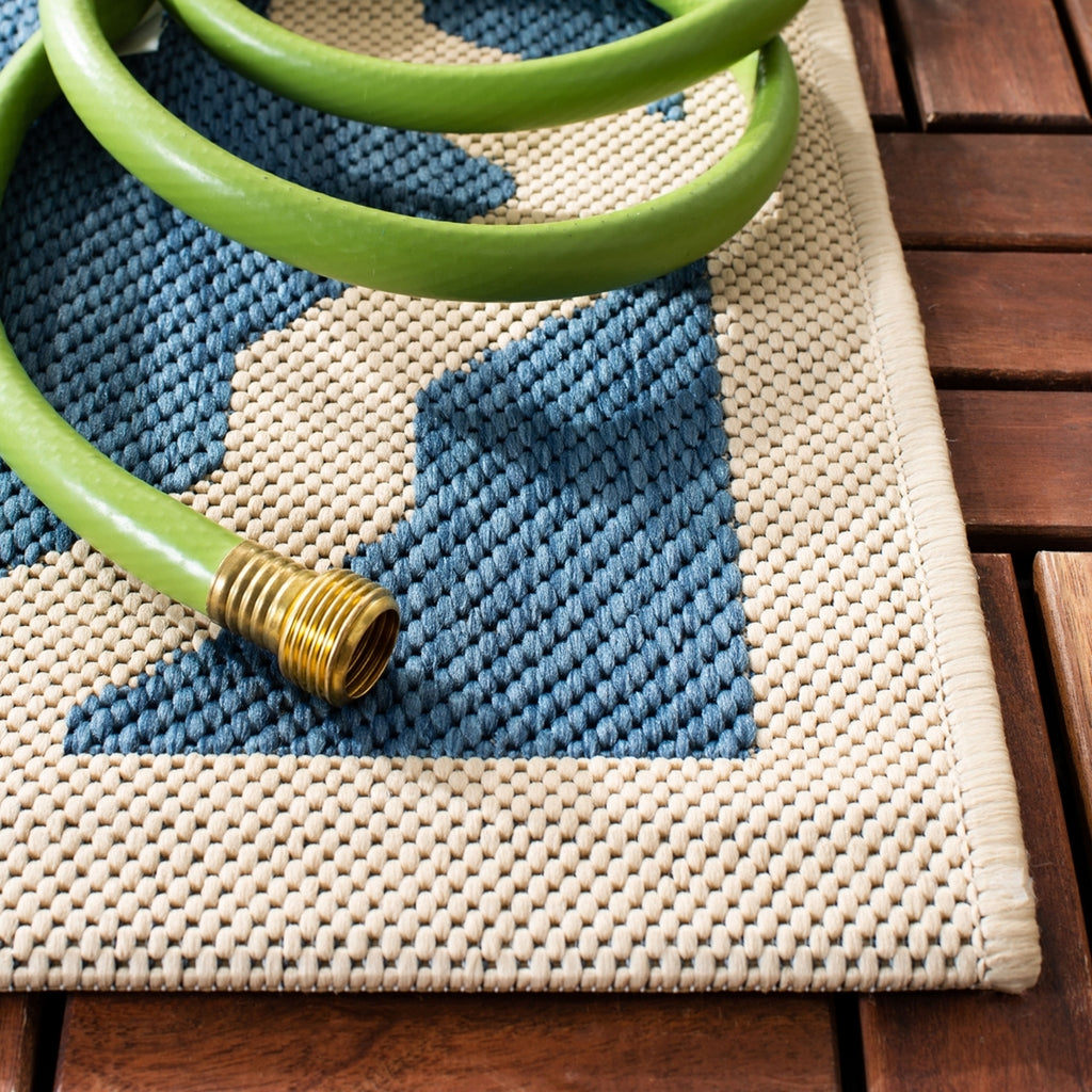 safavieh clearance courtyard cy6903 243 blue rug