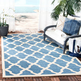 safavieh clearance courtyard cy6903 243 blue rug