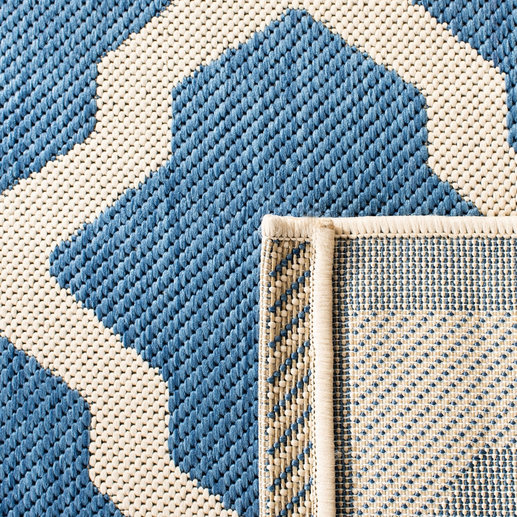 safavieh clearance courtyard cy6903 243 blue rug