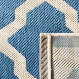 safavieh clearance courtyard cy6903 243 blue rug