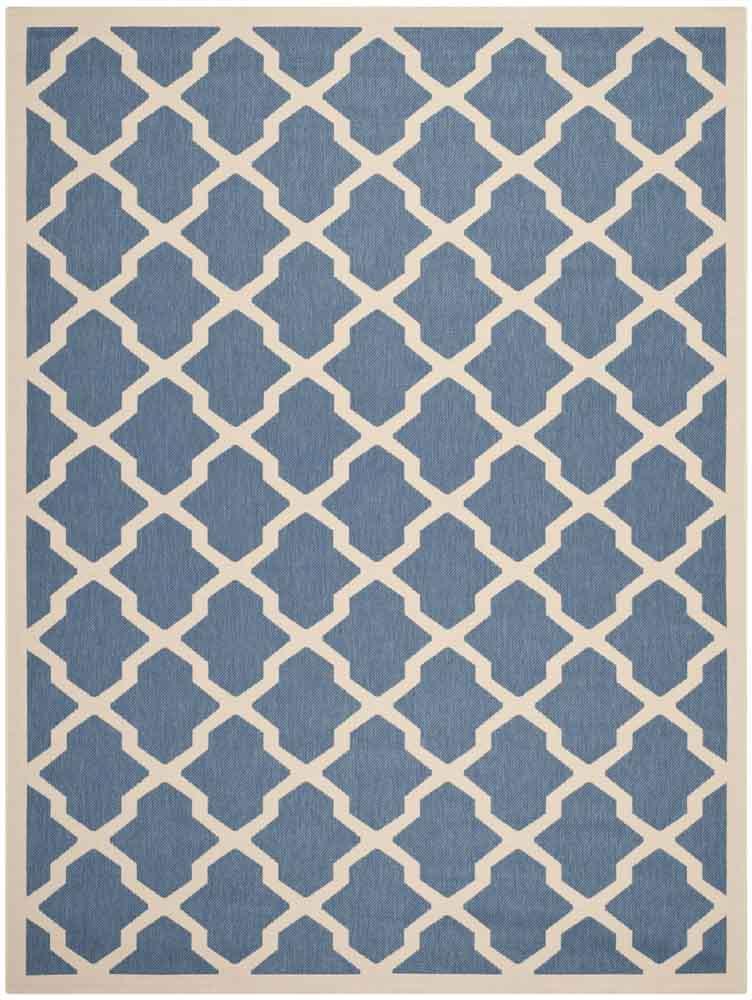safavieh clearance courtyard cy6903 243 blue rug
