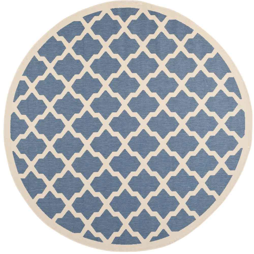 safavieh clearance courtyard cy6903 243 blue rug