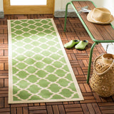 safavieh clearance courtyard cy6903 244 green rug
