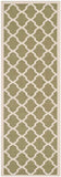 safavieh clearance courtyard cy6903 244 green rug