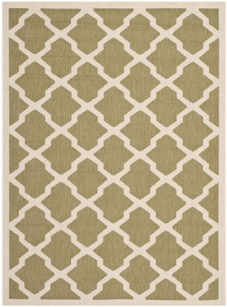 safavieh clearance courtyard cy6903 244 green rug