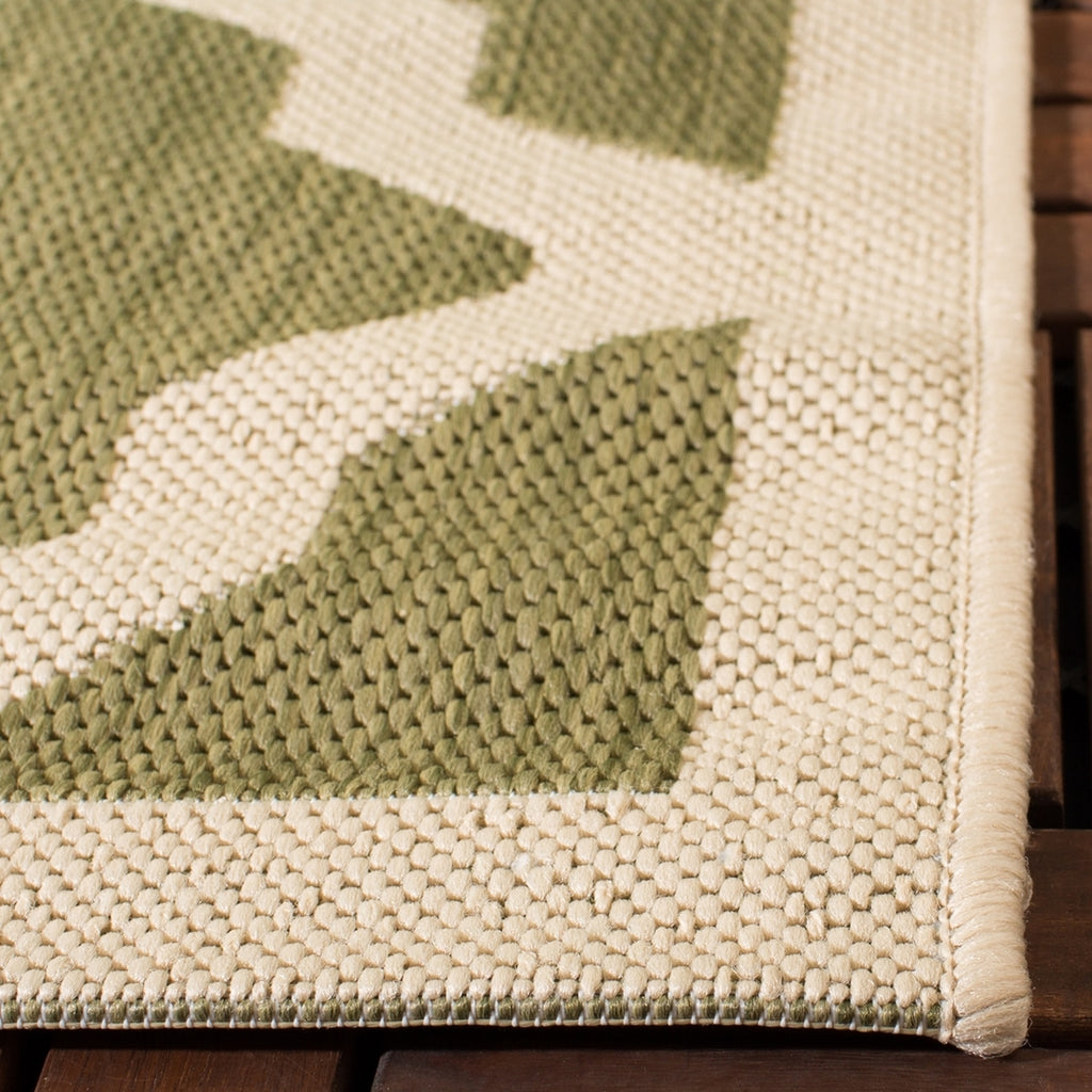 safavieh clearance courtyard cy6903 244 green rug
