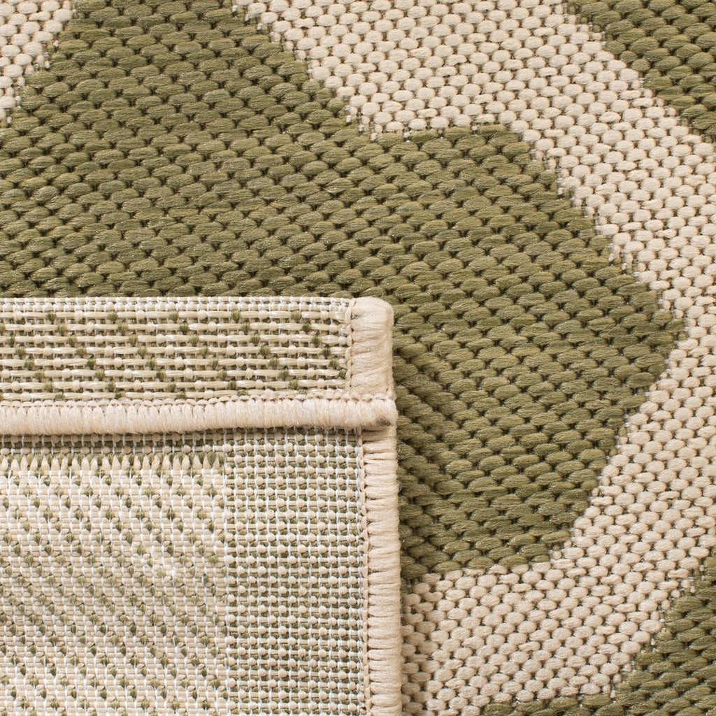 safavieh clearance courtyard cy6903 244 green rug