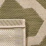 safavieh clearance courtyard cy6903 244 green rug
